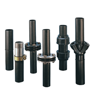 HDPE Pipe Coupler