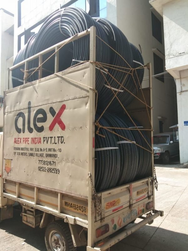 HDPE Pipe SUpplier
